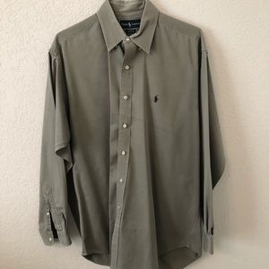 Ralph Lauren Blake Button Down Shirt